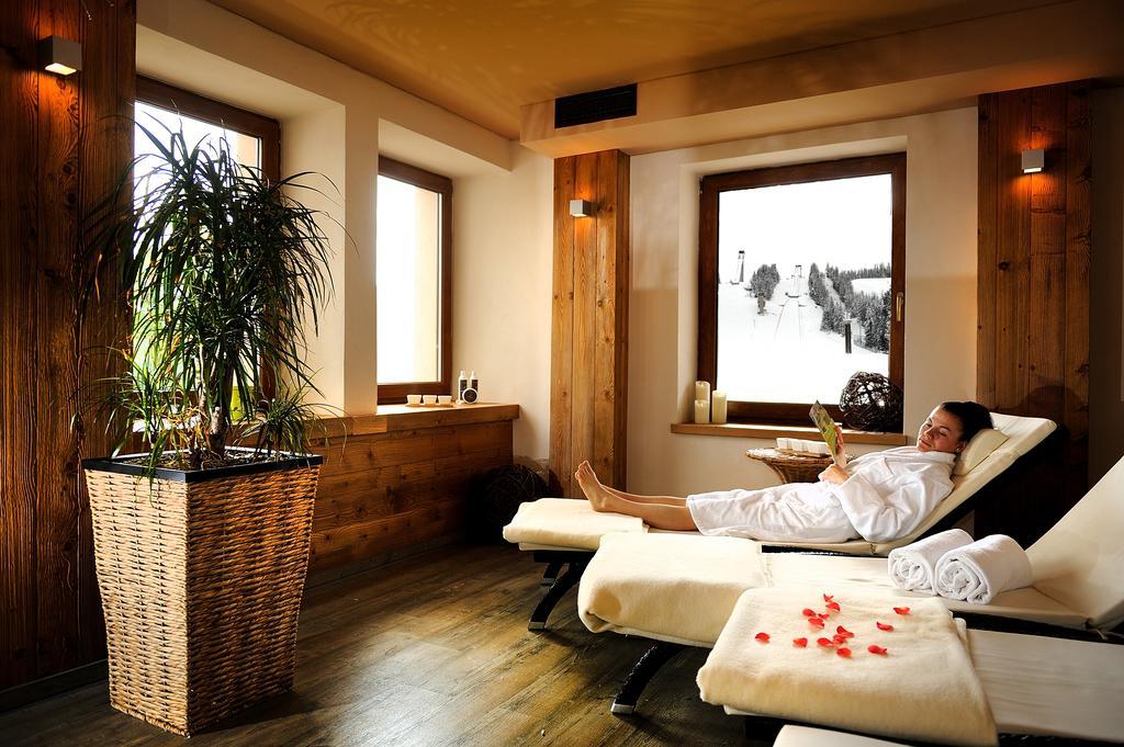 Villa Bungalovy Fis Economy Štrbské Pleso Zimmer foto
